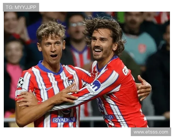 维特塞尔深情告别马竞：三年荣耀终章，未来或返母队续写传奇